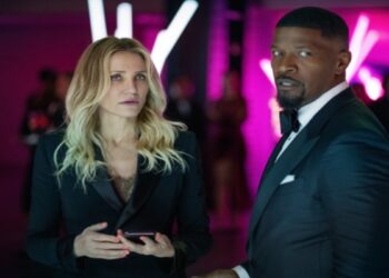 De Volta à Ação: Cameron Diaz e Jamie Foxx Estão Voltando em Nova Aventura na Netflix