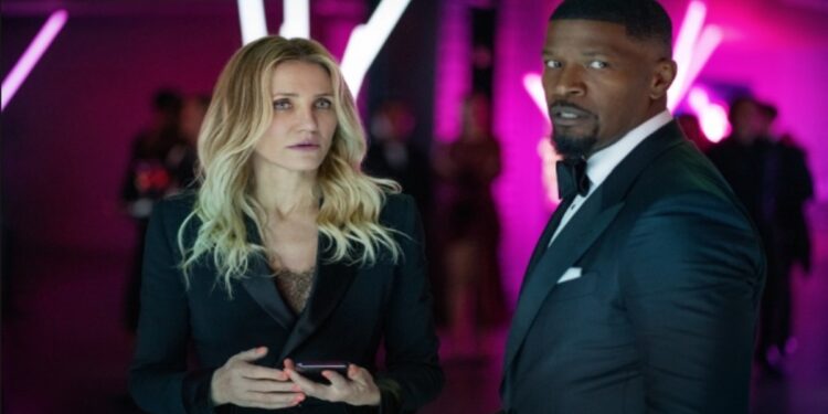 De Volta à Ação: Cameron Diaz e Jamie Foxx Estão Voltando em Nova Aventura na Netflix