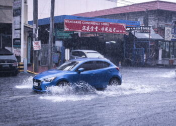 Alerta de Temporais: Sul do Brasil Sofre com Chuvas Intensas e Ventos Fortes