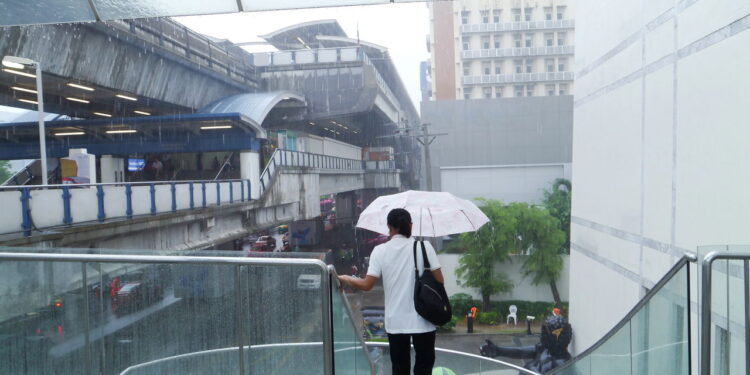 Atenção: Alerta de Chuvas Intensas em Várias Regiões do Brasil