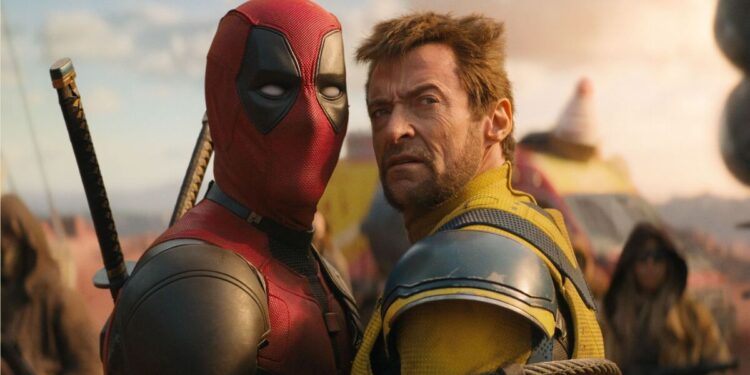 Sucesso estrondoso: Deadpool & Wolverine abre portas para novas aventuras