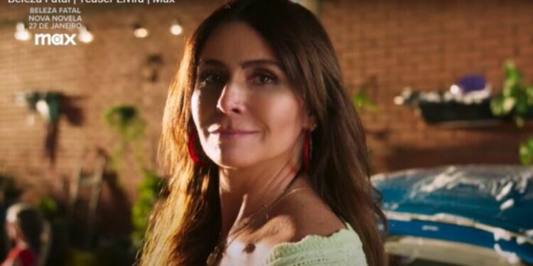 Teaser de "Beleza Fatal" com Giovanna Antonelli: uma prévia do que está por vir na Max