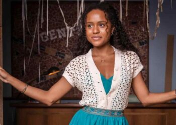 Duda Santos faz estreia como protagonista absoluta em Garota do Momento, interpretando Beatriz - Foto: Divulgação/Globo