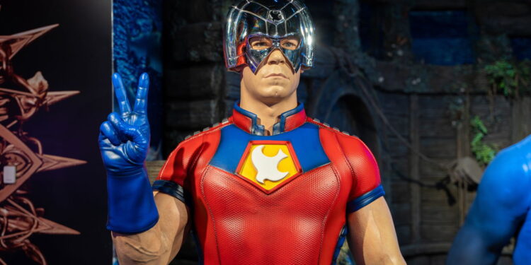 John Cena surpreende em O Pacificador: James Gunn revela detalhes da nova temporada