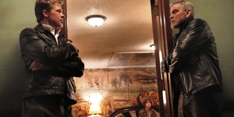 Lobos 2 Cancelado: O Fim da História para Clooney e Pitt na Apple TV+