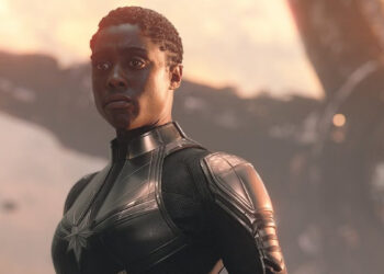 De "Capitã Marvel" a 007: A trajetória de sucesso e fortuna de Lashana Lynch