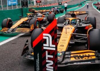 Piastri conquista a pole para a Sprint e McLaren garante a primeira fila do GP de São Paulo