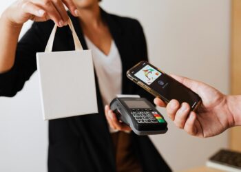 População está pronta para viver sem dinheiro físico? 
Foto (Reprodução: Pexels)