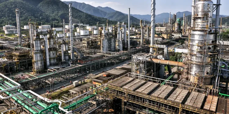 Foto: Divulgação Petrobras
