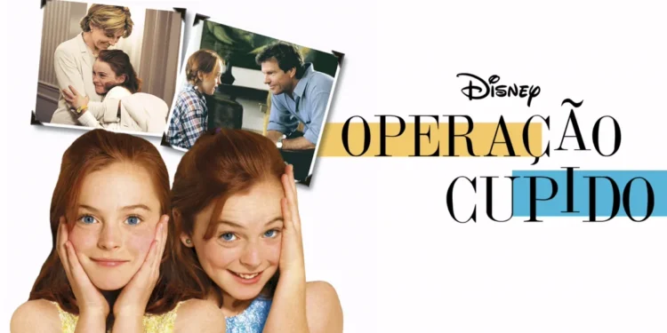Lindsay Lohan em um Novo Operação Cupido: Será que Vai Acontecer? Confira