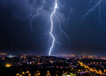 Atenção! Previsão de Temporais no Brasil: O Que Esperar nos Próximos Dias? Confira