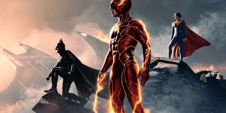Prime Video: The Flash! Assista ao novo trailer e prepare-se