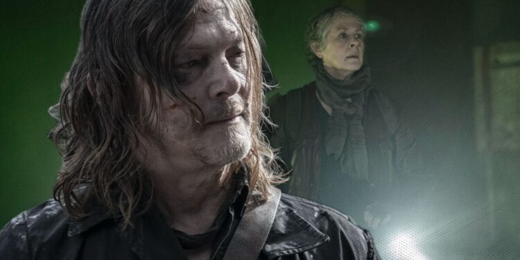 The Walking Dead: Rumores de crossover entre Daryl Dixon e Dead City! O que sabemos até agora