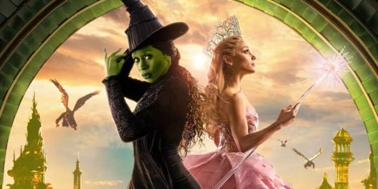 Wicked: Uma Estreia de Sucesso que Você Não Pode Perder. Veja por que