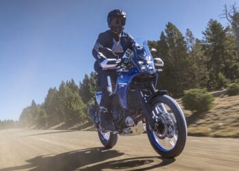 A Rainha do Off-Road Está de Volta: Ténéré 2025 Confirmada para o Brasil