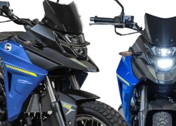 Nova moto da Dafra alegra a todos e chega com preço sugerido de R$ 19.990!