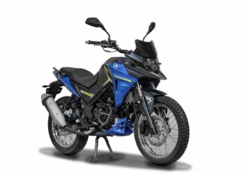 Nova moto da Dafra alegra a todos e chega com preço sugerido de R$ 19.990!