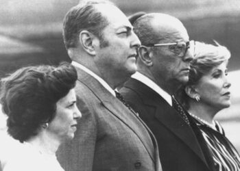Opinião: "Os presidentes com ciúmes de seus vices"