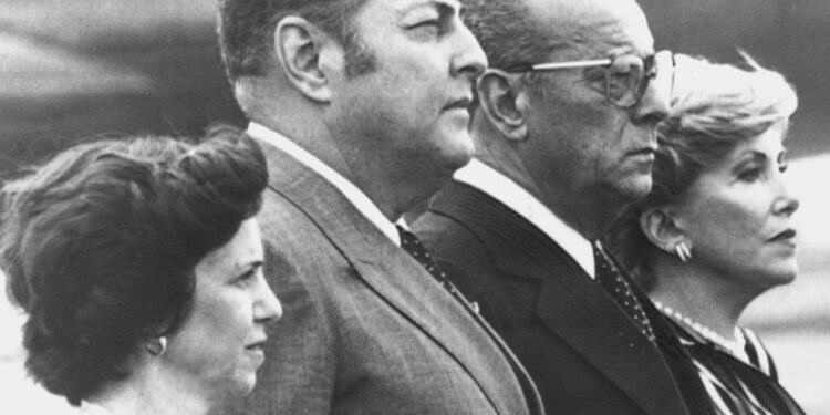 Opinião: "Os presidentes com ciúmes de seus vices"
