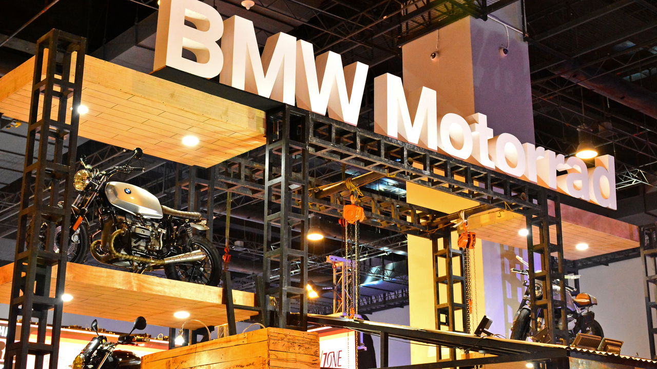 Brasil é o 5º maior mercado da BMW Motorrad no mundo