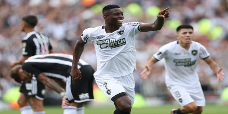 Botafogo vence o Atlético Mineiro e é campeão da libertadores 2024. Confira!