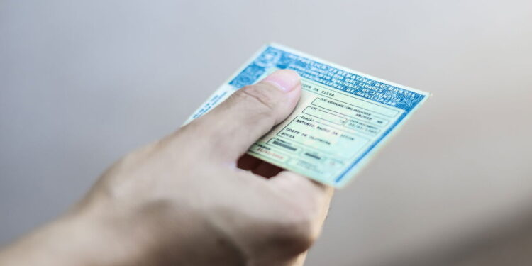 CNH; Qual é o limite de pontos e como funciona o processo de suspensão?