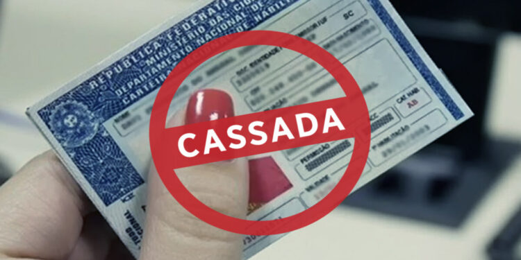 Cassação Da CNH; Como Prevenir e Como Recorrer? Entenda!