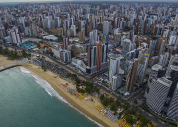 Veja a previsão do tempo no Ceará para este fim de semana 19 e 20 de abril