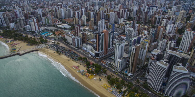 Veja a previsão do tempo no Ceará para este fim de semana 19 e 20 de abril