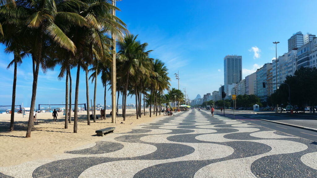 Copacabana: O coração do Rio de Janeiro que conquista visitantes