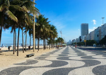Copacabana: O coração do Rio de Janeiro que conquista visitantes