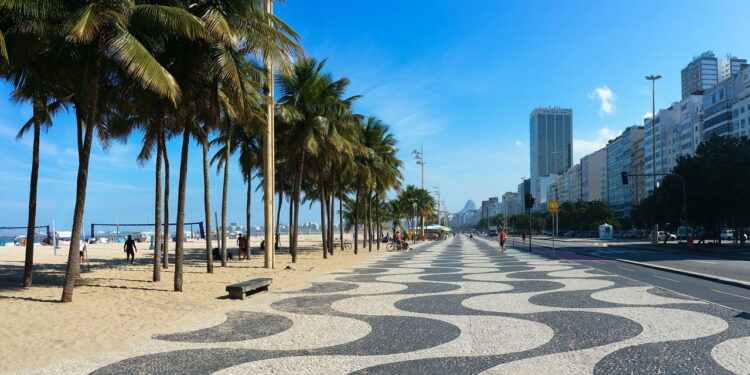 Copacabana: O coração do Rio de Janeiro que conquista visitantes
