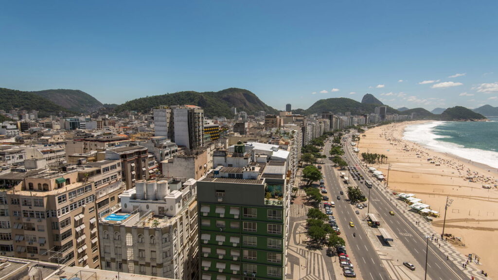 Copacabana: O coração do Rio de Janeiro que conquista visitantes