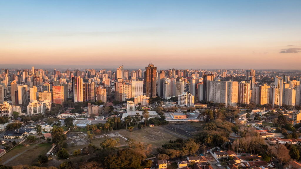 Previsão do tempo para o fim de semana em Curitiba! Veja agora o clima para os dias 28 e 29 de junho