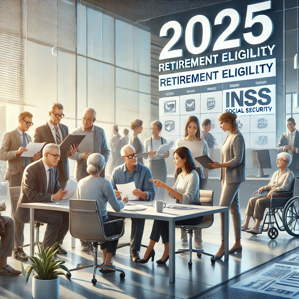 Quem pode se aposentar pelo INSS em 2025?