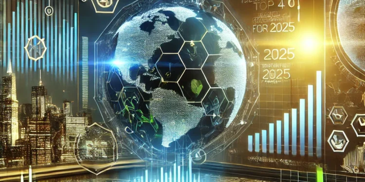 TOP 4 tendências do mercado financeiro para 2025