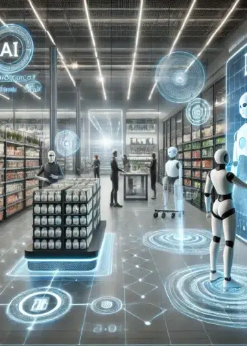 Inteligência Artificial revoluciona o varejo e otimiza processos