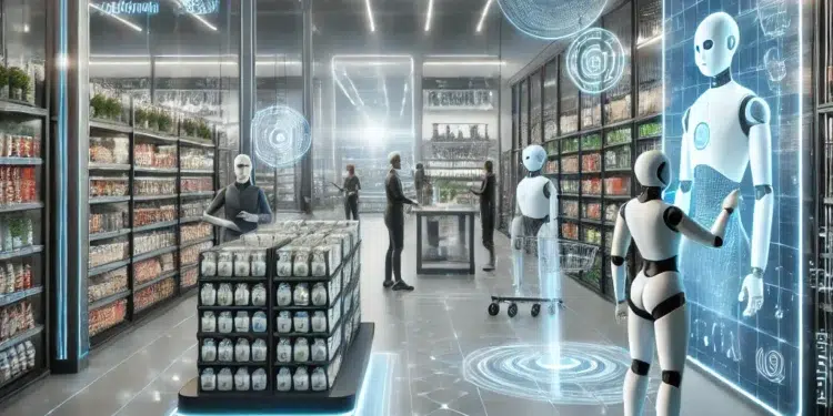 Inteligência Artificial revoluciona o varejo e otimiza processos