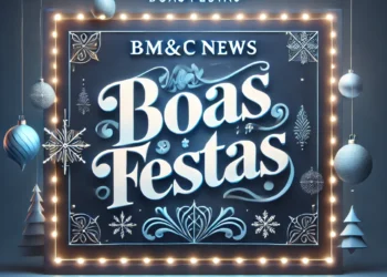 BM&C News deseja boas festas a todos os seus espectadores