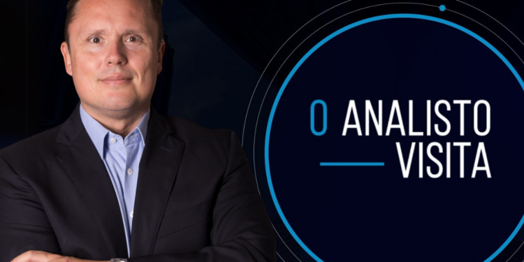 "O Analisto Visita" estreia na BM&C News com Mario Goulart