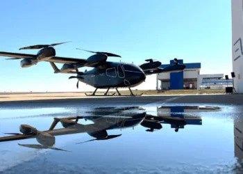 Eve Air Mobility/Divulgação