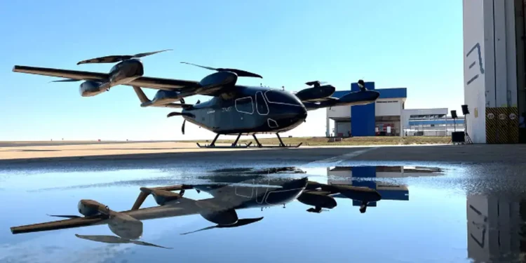 Eve Air Mobility/Divulgação