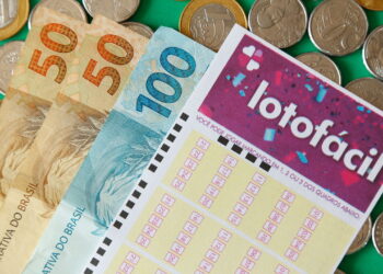 Lotofácil 07/08 no valor de R$ 1.8 milhão! Veja os números sorteados