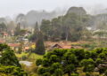 Cidade na Serra da Mantiqueira é conhecida como Paraíso Europeu