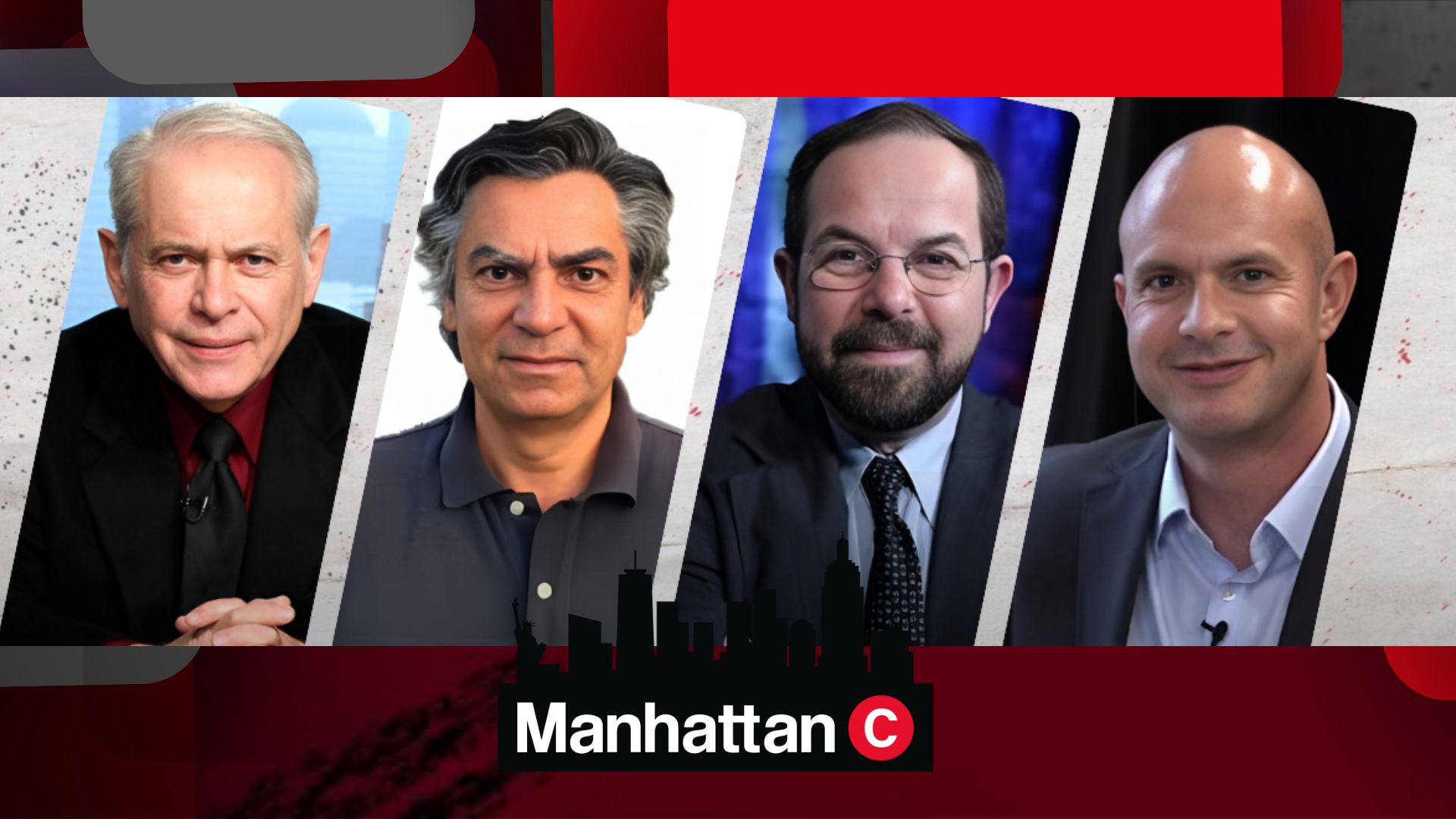 Manhattan Connection fecha nova temporada com BM&C News e promete surpresas para 2025