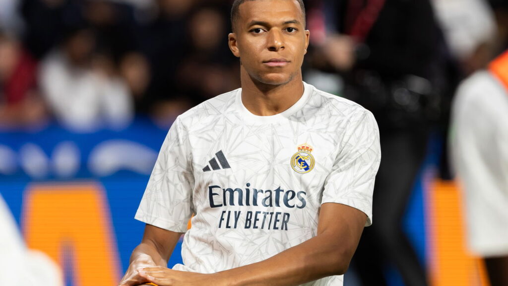 Mbappé conseguirá superar a crise e voltar a brilhar no Real Madrid? Confira