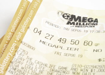Mega Millions Quase Bilionária: Prêmio se Aproxima de US$ 1 Bilhão!