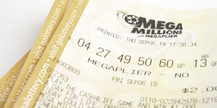 Mega Millions Quase Bilionária: Prêmio se Aproxima de US$ 1 Bilhão!