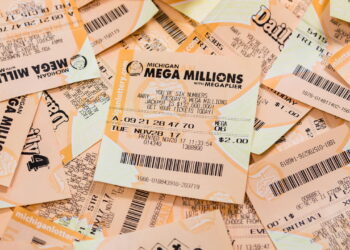 A Maior Derrota da Sorte: Homem Perde 400 Milhões em Loteria por Detalhe Incrível!