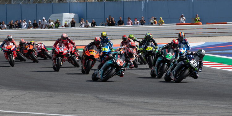 MotoGP: A Emoção das Pistas Retorna ao Brasil em 2026! Confira